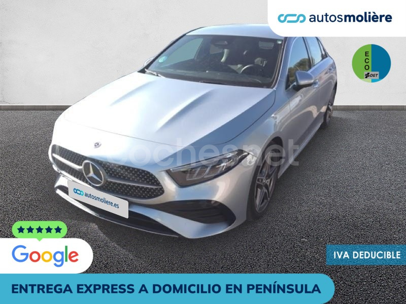 MERCEDES-BENZ Clase A A 180