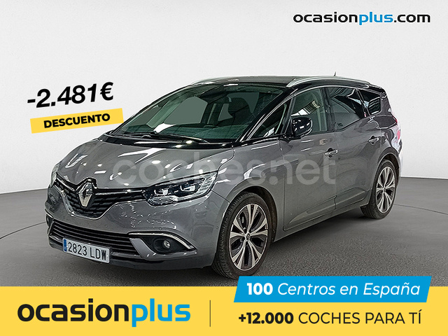 RENAULT Grand Scénic Zen TCe GPF