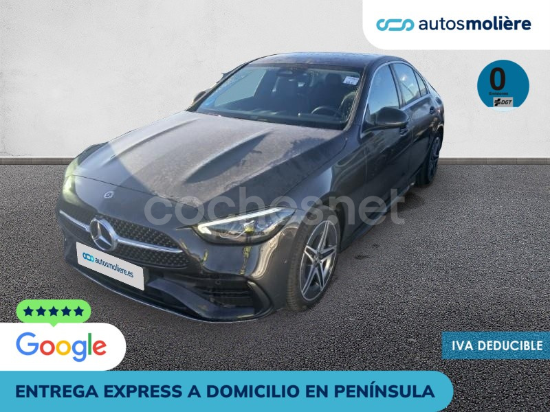 MERCEDES-BENZ Clase C C 300 d e Berlina
