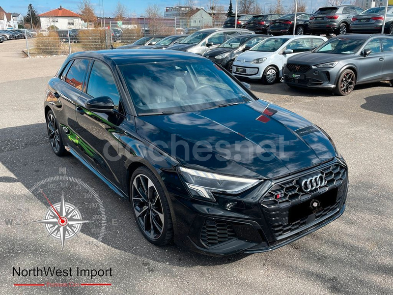 AUDI A3 S3 Sportback TFSI quattro S tronic