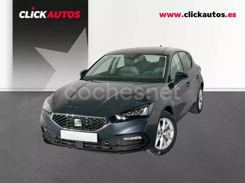 SEAT León 1.5 TSI SS Style 25 Aniversario