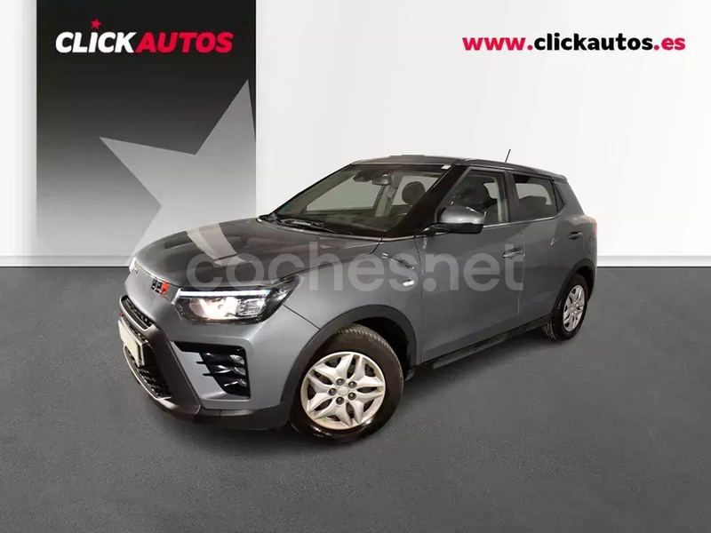 SSANGYONG Tivoli G15T LP Urban Plus