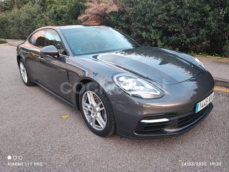 PORSCHE Panamera 4 EHybrid Executive