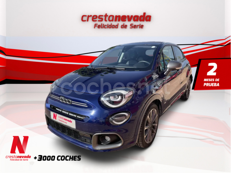 FIAT 500X Sport 1.5 Hybrid DCT