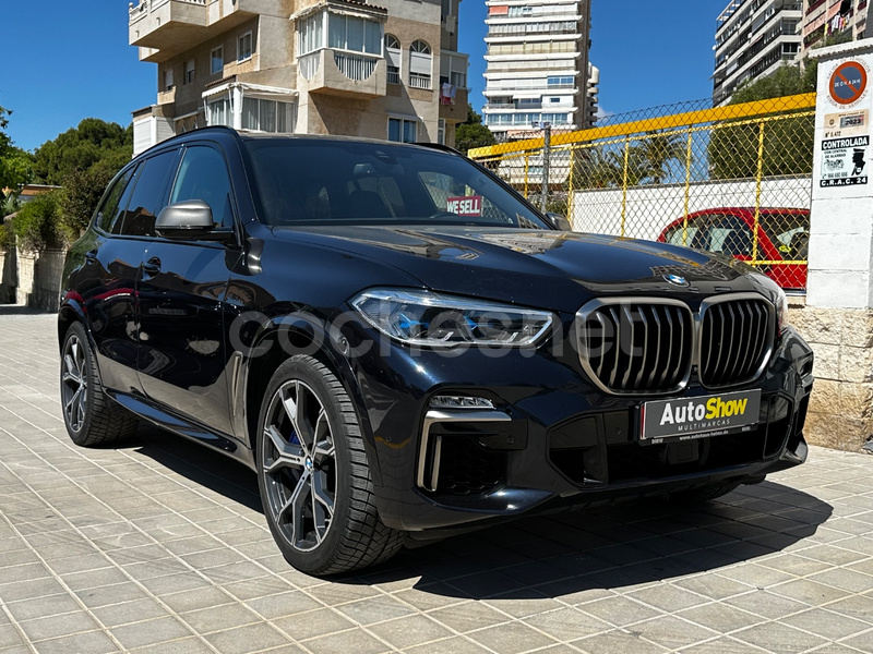 BMW X5 M50d