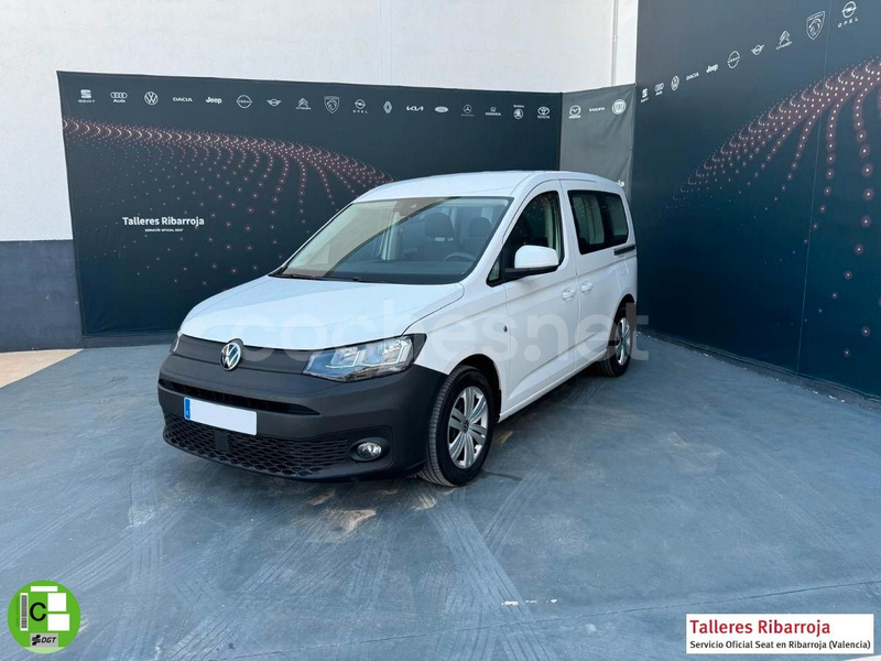VOLKSWAGEN Caddy Edition 2.0 TDI BMT