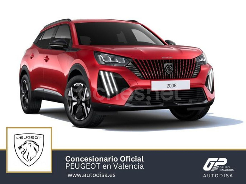 PEUGEOT 2008 Allure Puretech 100 SS 6 Vel. MAN