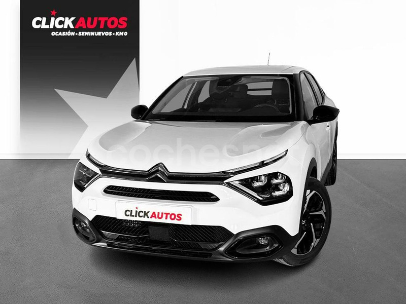CITROEN C4 BlueHDi 130 SS EAT8 Feel Pack