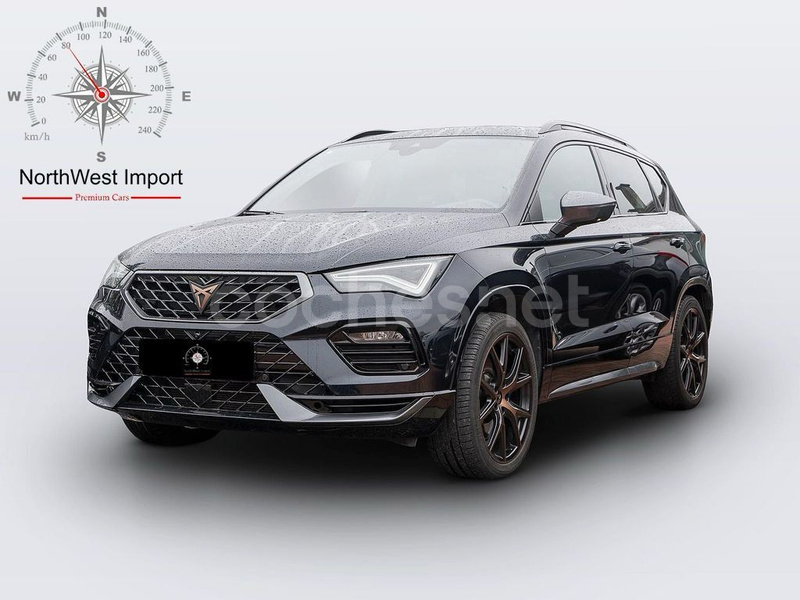 CUPRA Ateca 2.0 TSI 4Drive DSG