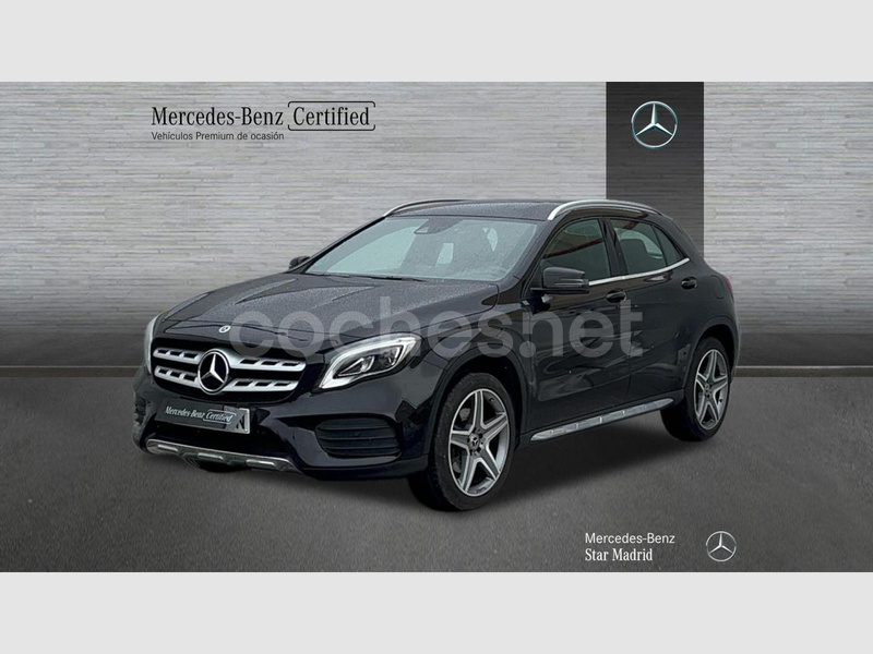 MERCEDES-BENZ Clase GLA GLA 220 d