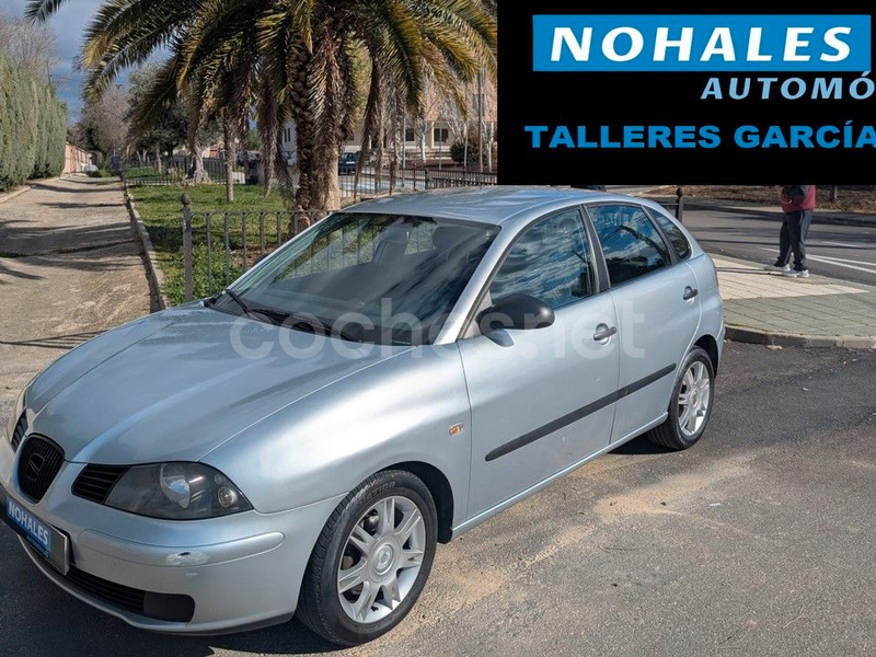 SEAT IBIZA 1.9 SDI REFERENCE