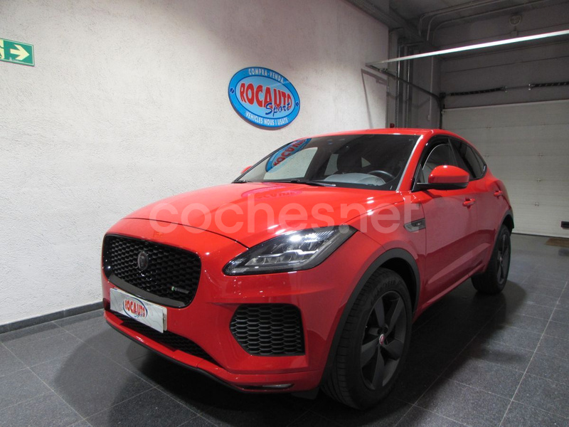 JAGUAR E-Pace 2.0D RDynamic S 4WD Auto