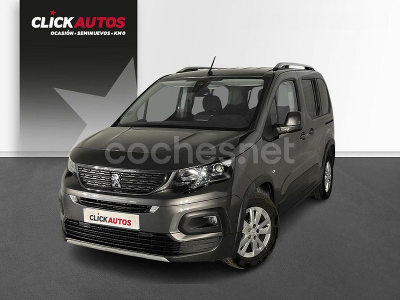 PEUGEOT Rifter Allure Pack Long BlueHDi 7 plazas