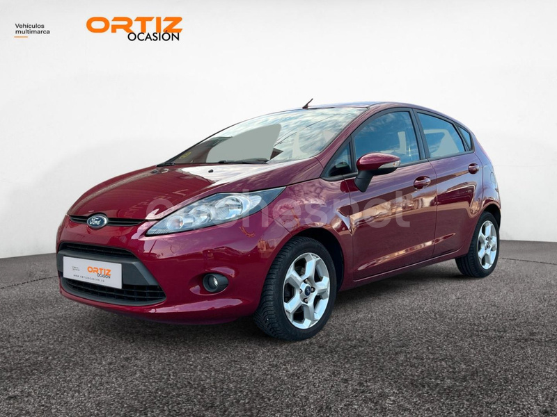 FORD Fiesta 1.4 TDCi Trend