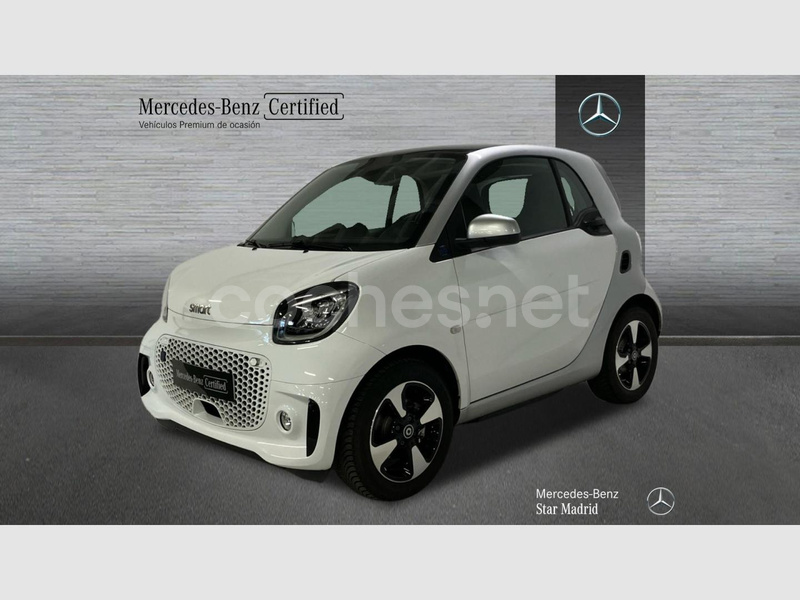 SMART fortwo 60kW81CV EQ coupe