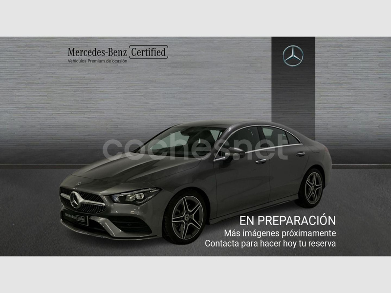 MERCEDES-BENZ CLA CLA 200