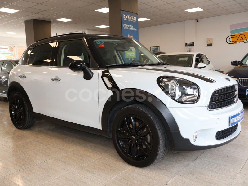 MINI COUNTRYMAN Cooper D