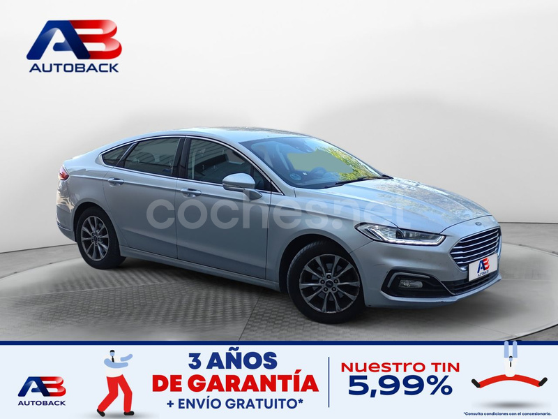 FORD Mondeo 2.0 TDCi Titanium