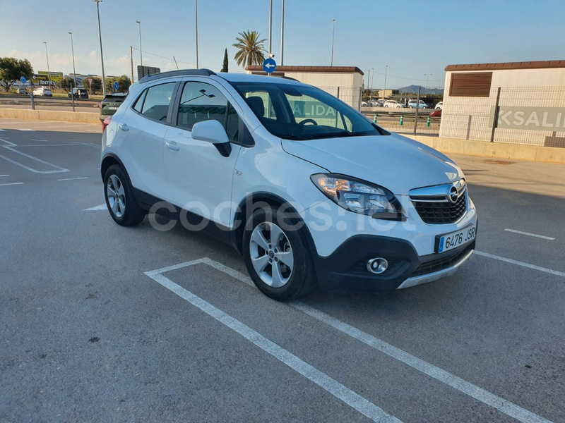 OPEL Mokka X 1.4 T 4X2 Excellence Auto