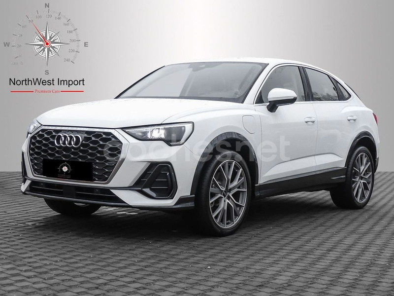 AUDI Q3 45 TFSI e S tronic S Line