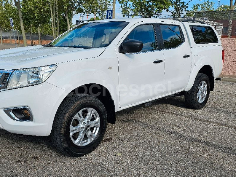 NISSAN Navara DC 2.3dCi 120kW160CV Acenta BDif Style