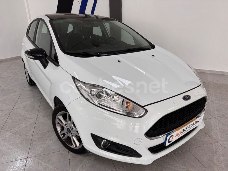 FORD Fiesta 1.5 TDCi Trend
