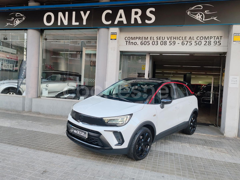 OPEL Crossland 1.2 Edition