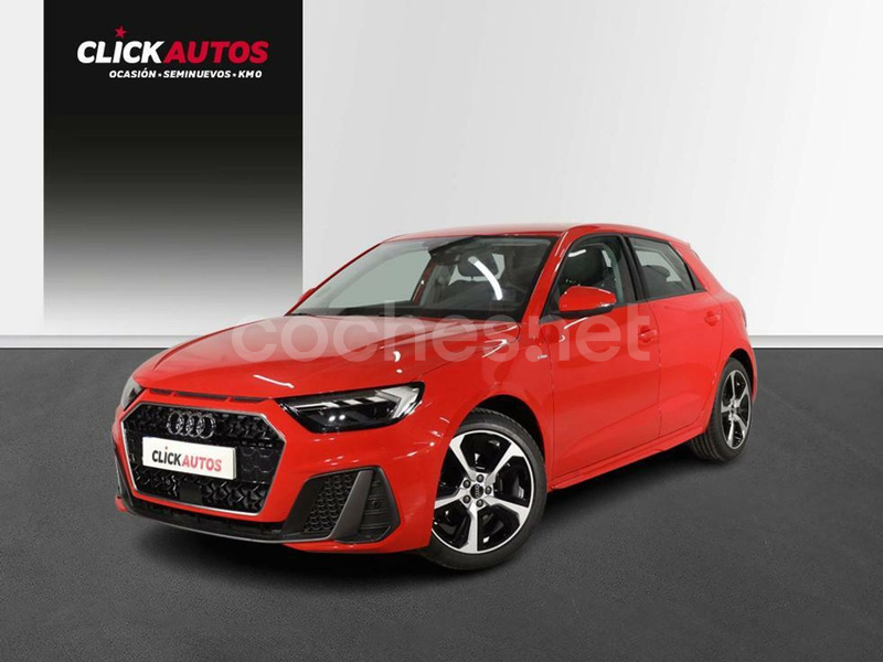 AUDI A1 Sportback Adrenalin 30 TFSI S tron