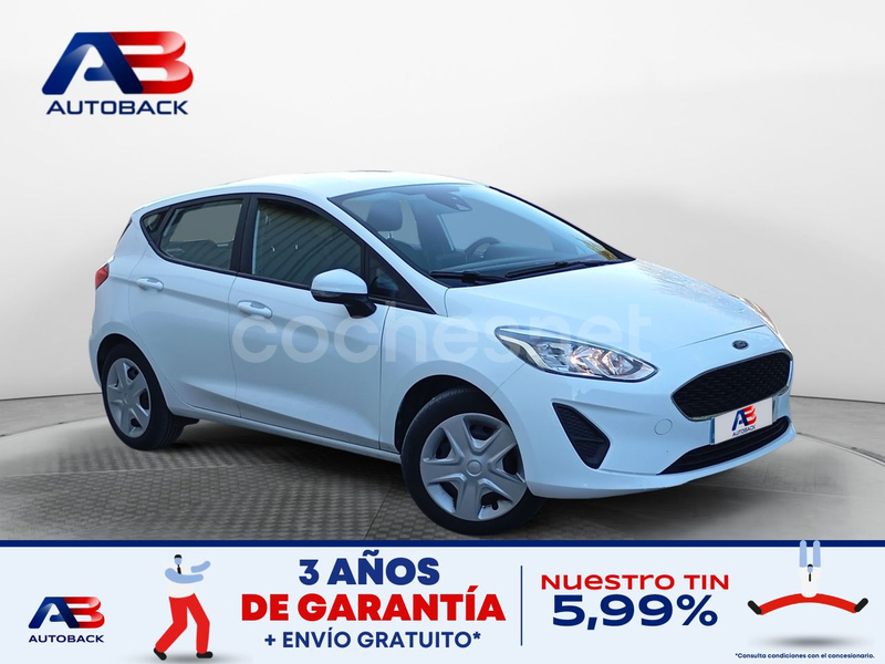 FORD Fiesta 1.1 PFI GLP Trend