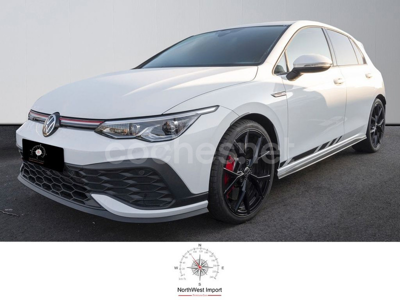 VOLKSWAGEN Golf GTI Clubsport 2.0 TSI DSG