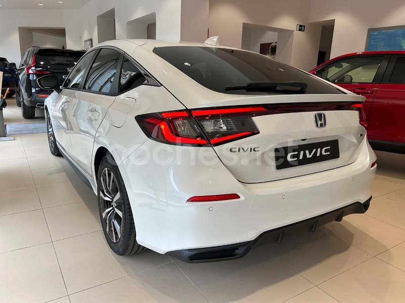 HONDA Civic 2.0 iMMD Elegance CVT