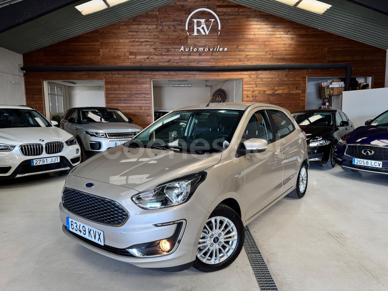 FORD Ka+ 1.2 TiVCT Ultimate