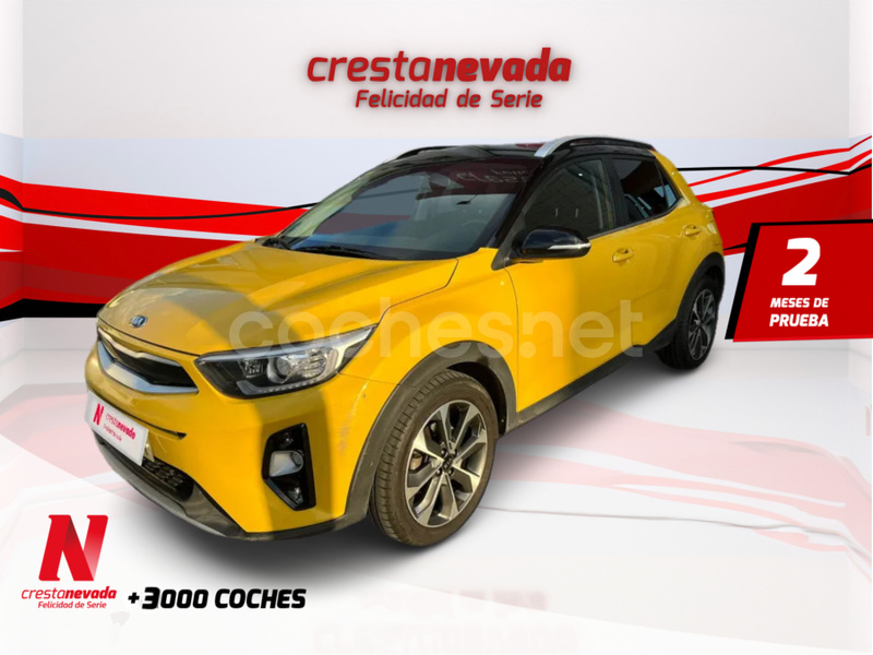 KIA Stonic 1.0 TGDi Drive