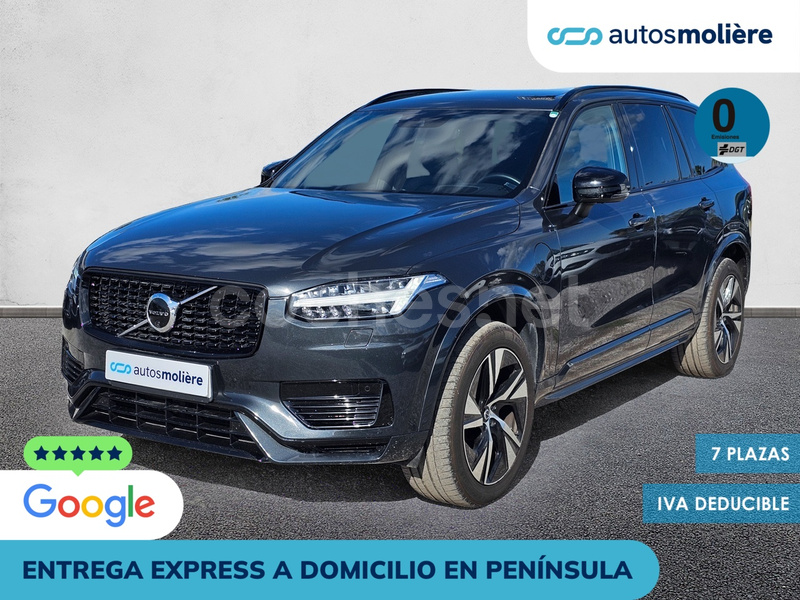 VOLVO XC90 2.0 T8 AWD Plus Dark Recharge Auto