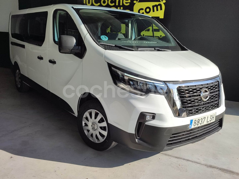 NISSAN NV300 Combi 9 2.0dCi L2H1 1T Comfort