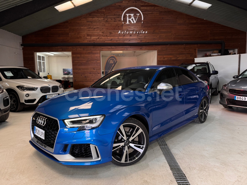 AUDI A3 RS 3 2.5 TFSI quattro S tronic Sedan