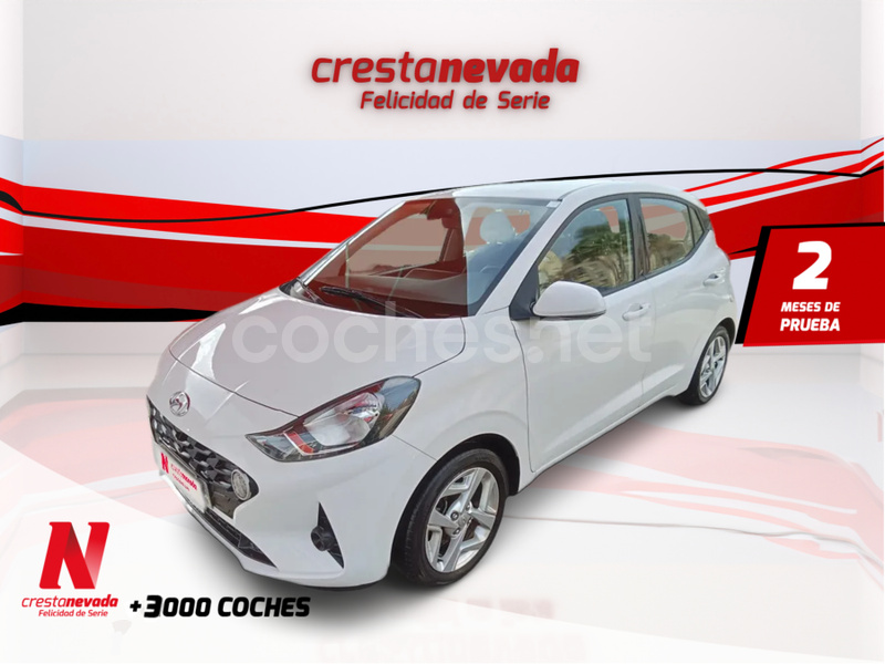 HYUNDAI i10 1.0 Klass AT