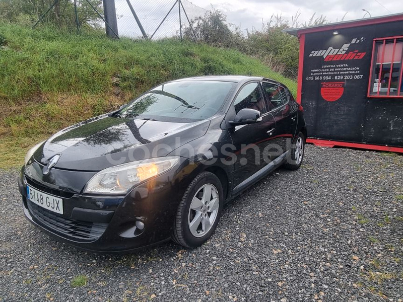 RENAULT Mégane Dynamique 1.5dCi eco2