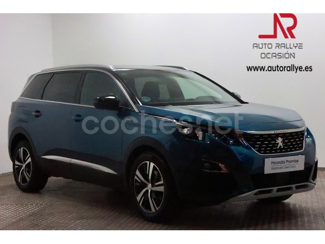 PEUGEOT 5008 GTLine 1.2L PureTech EAT8