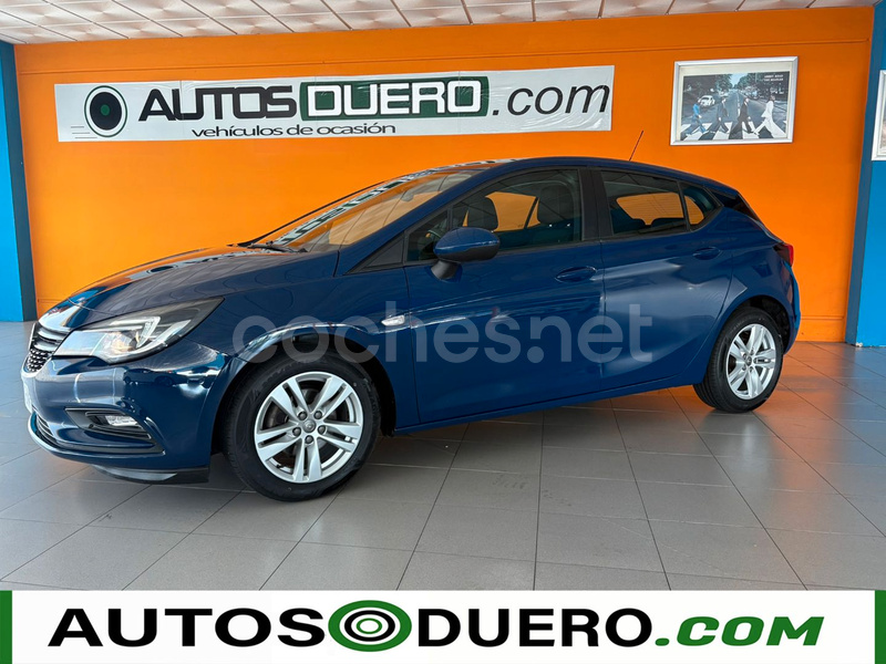 OPEL Astra 1.6 CDTi SS Dynamic