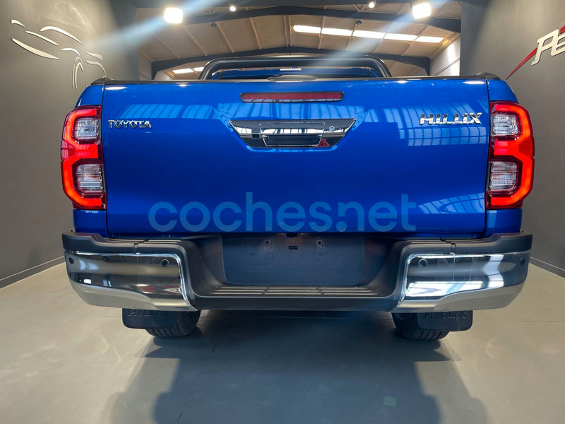 TOYOTA Hilux 2.8 D4D 150kW204 C.Dobl VXL AT HVO100