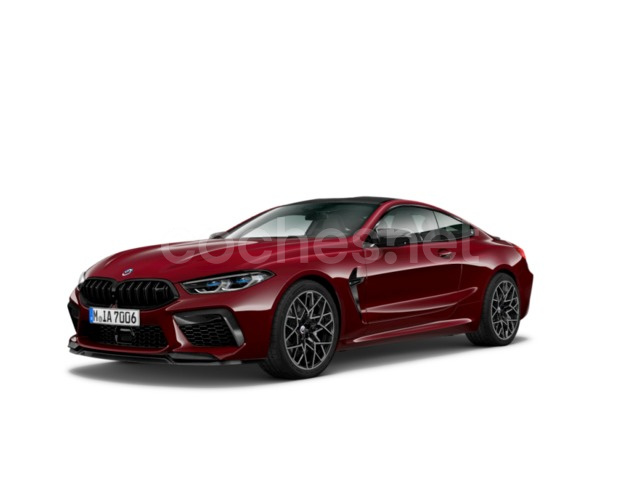BMW Serie 8 M8 Competition
