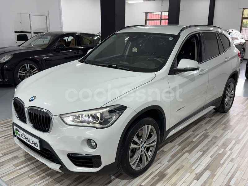 BMW X1 xDrive20dA