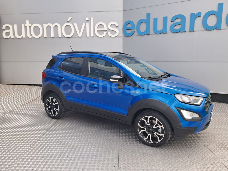 FORD EcoSport 1.0T EcoBoost SS Active