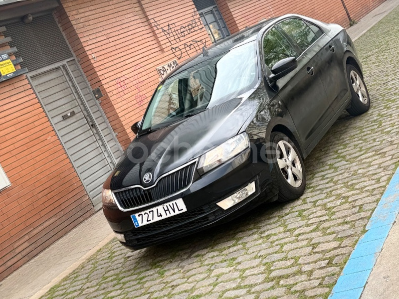SKODA Rapid 1.6 TDI CR Active