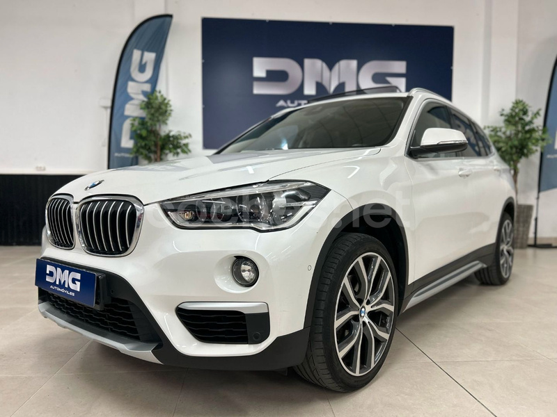BMW X1 sDrive18i