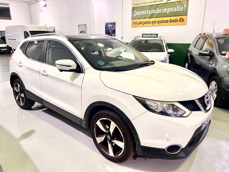 NISSAN QASHQAI 1.2i DIGT NCONNECTA 4X2