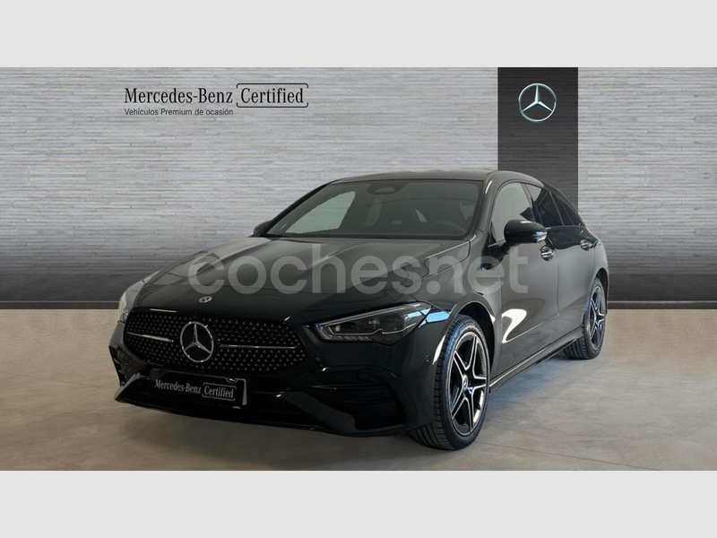 MERCEDES-BENZ CLA CLA 250 e Shooting Brake