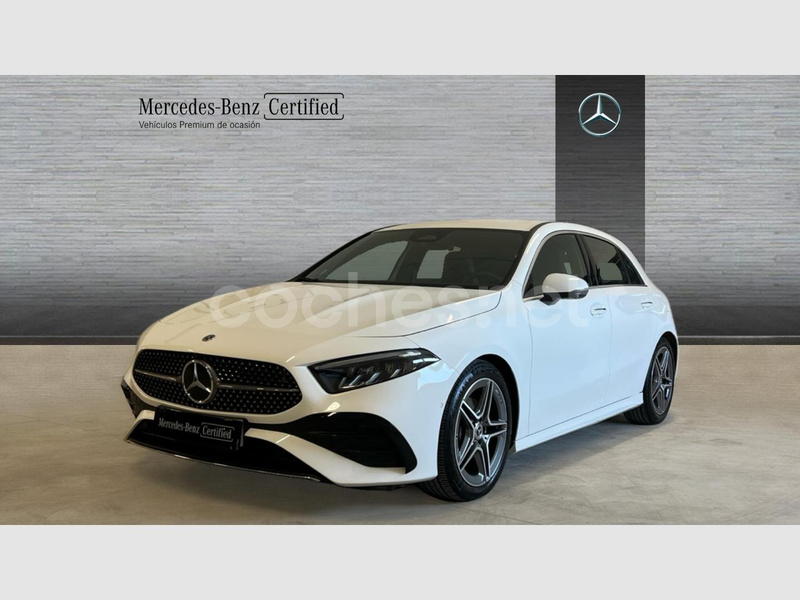 MERCEDES-BENZ Clase A A 180