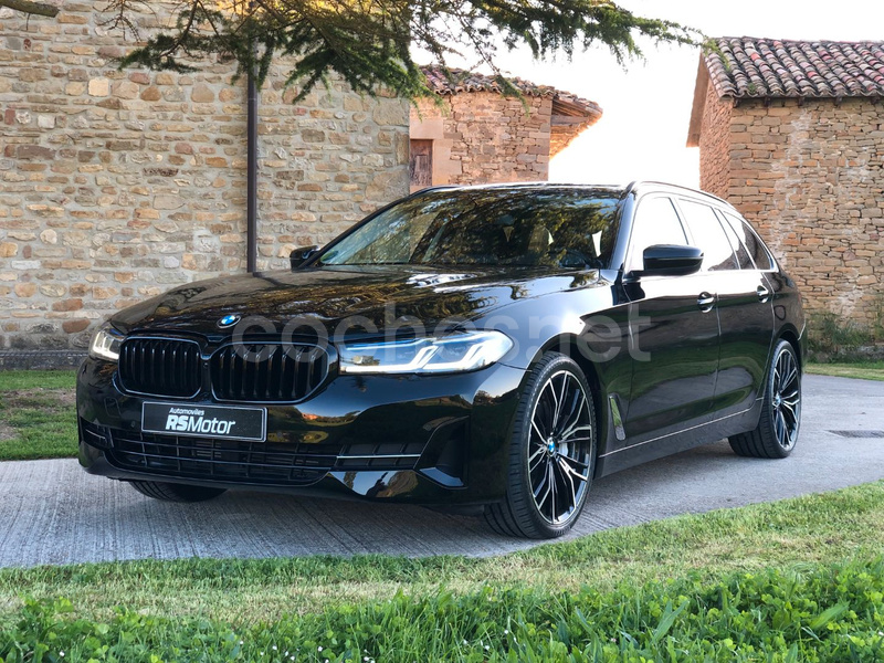 BMW Serie 5 530dA xDrive Touring